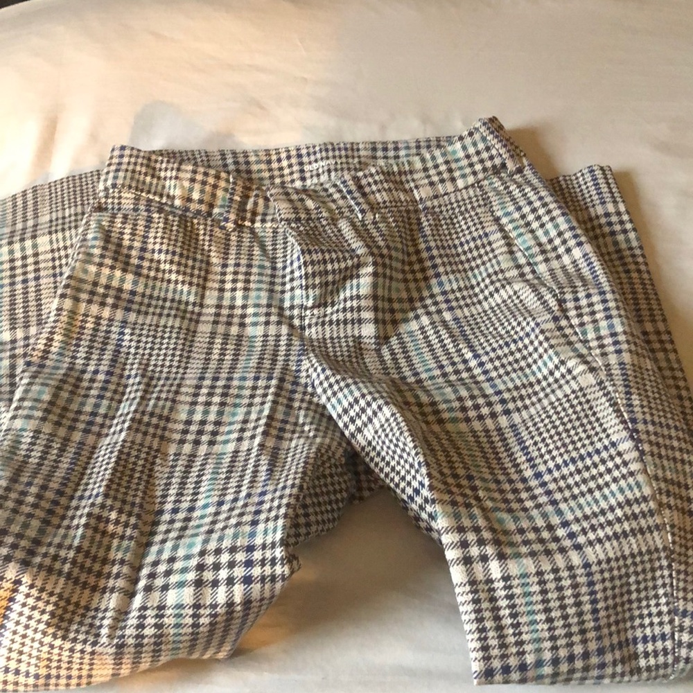 old navy slacks